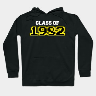 Class of 1982 Hoodie